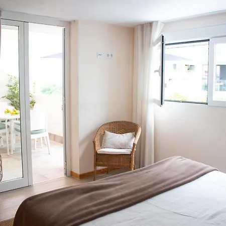 Attic By Grupo Compostelana Apartamento Puerto de la Cruz (Tenerife)