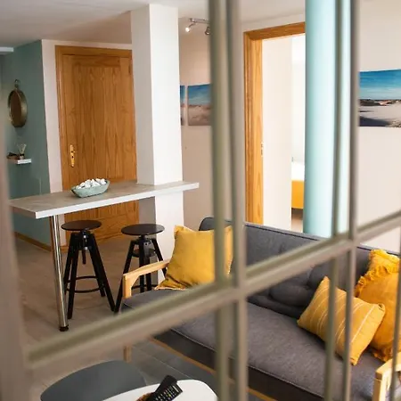 Apartamento Attic By Grupo Compostelana Puerto de la Cruz (Tenerife)