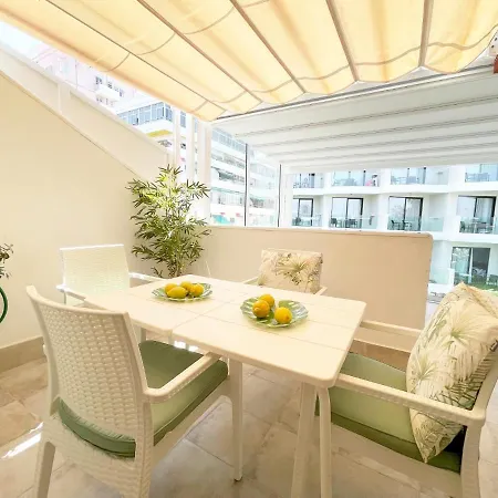 Apartamento Attic By Grupo Compostelana Puerto de la Cruz (Tenerife)